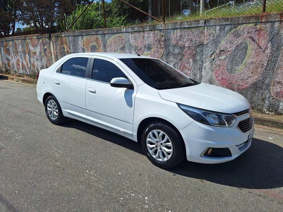 CHEVROLET COBALT 1.8 MPFI 8V FLEX 4P AUTOMÁTICO